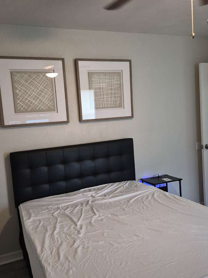 Jeremy's room