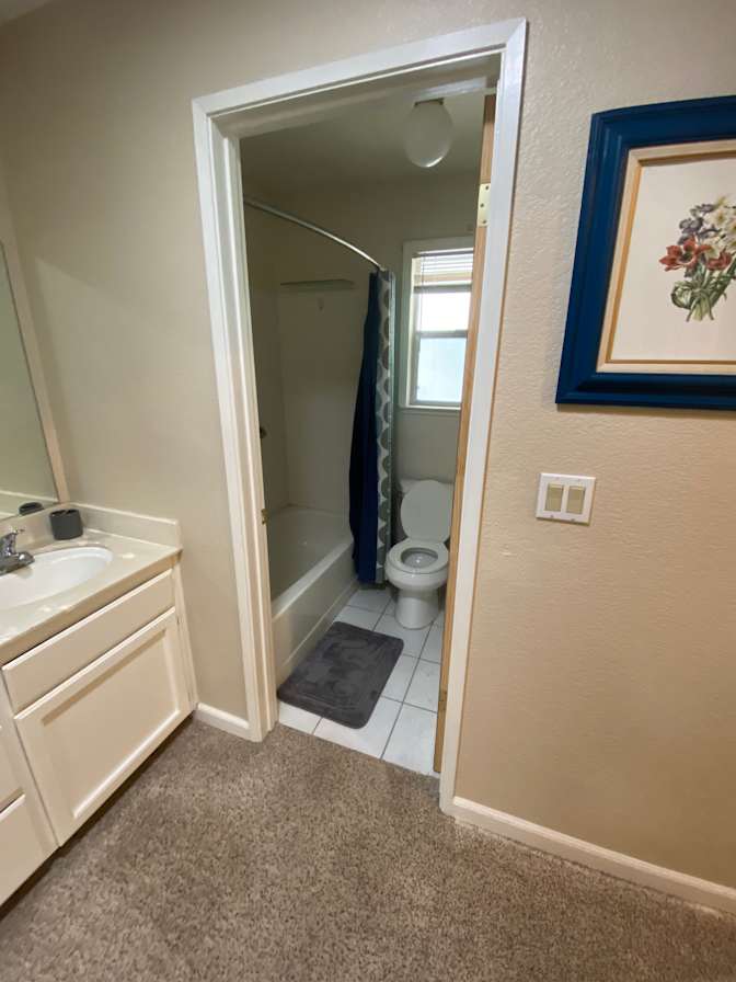 Grace's room