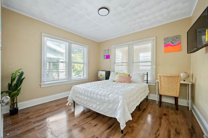PadSplit's room