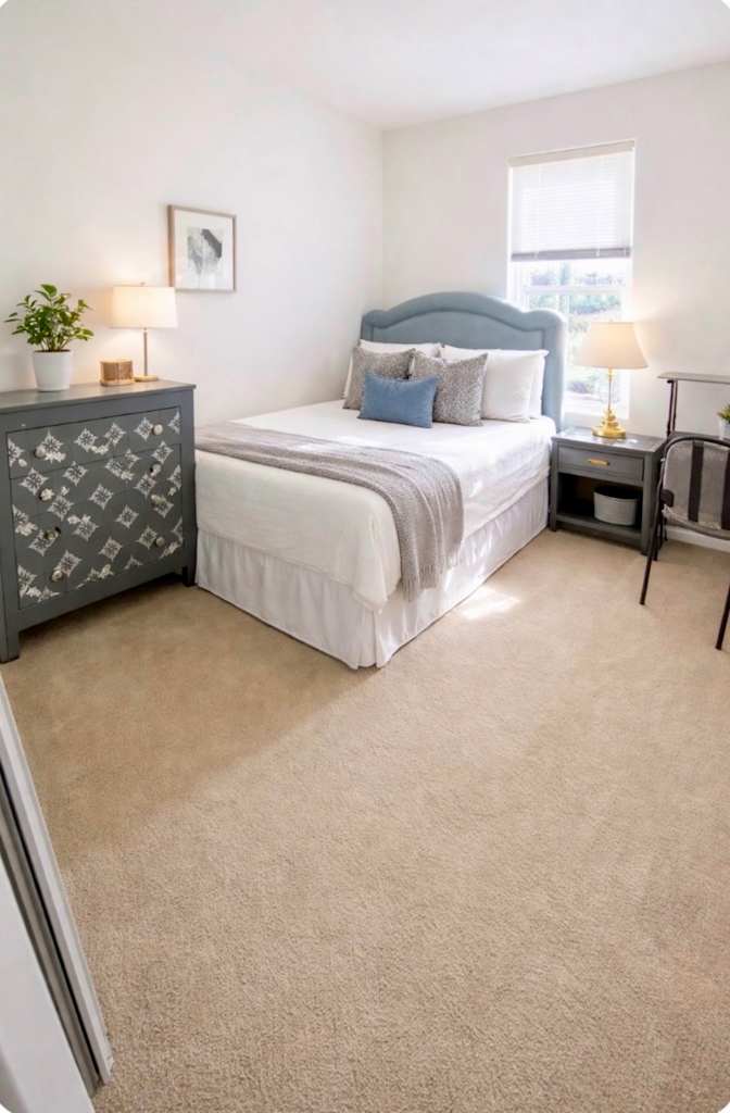Julie's room