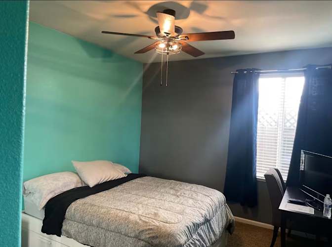 Cristian's room