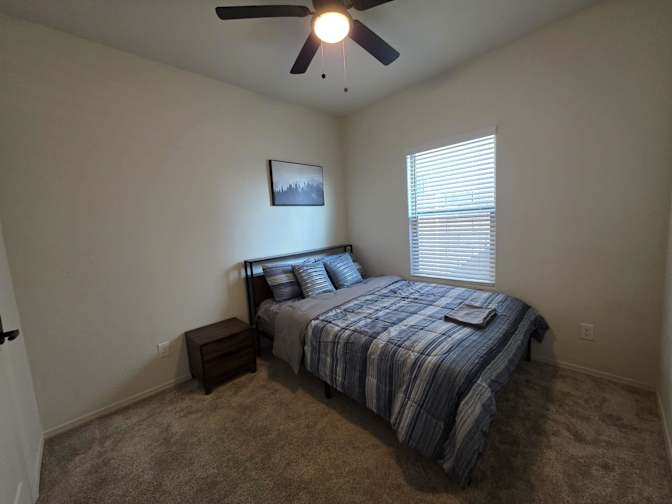 PadSplit's room