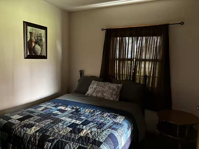 Aria's room