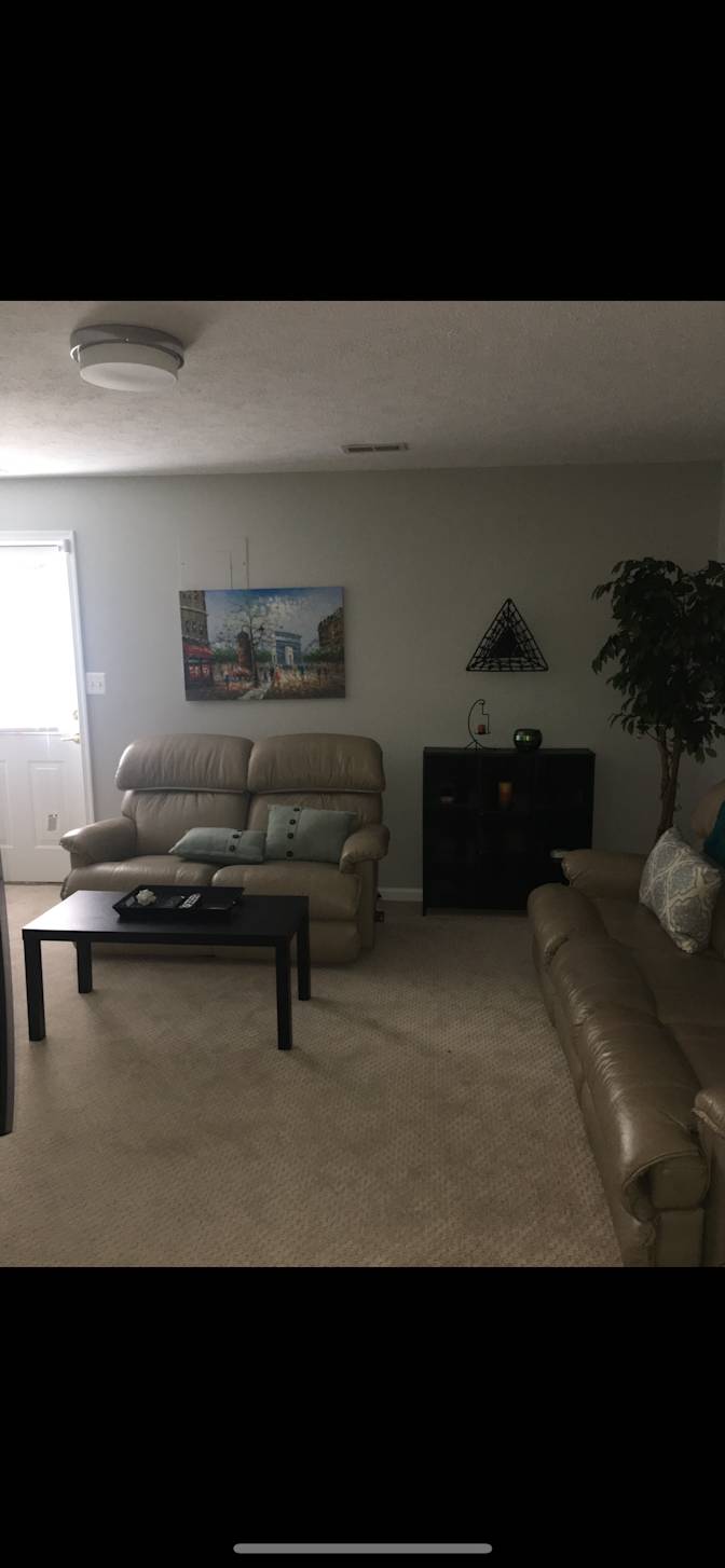 Sherrod's room