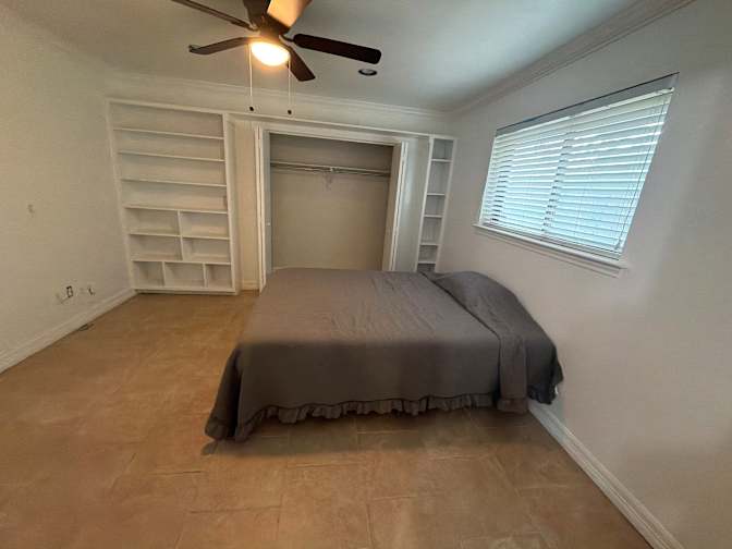 Jason Garcia's room