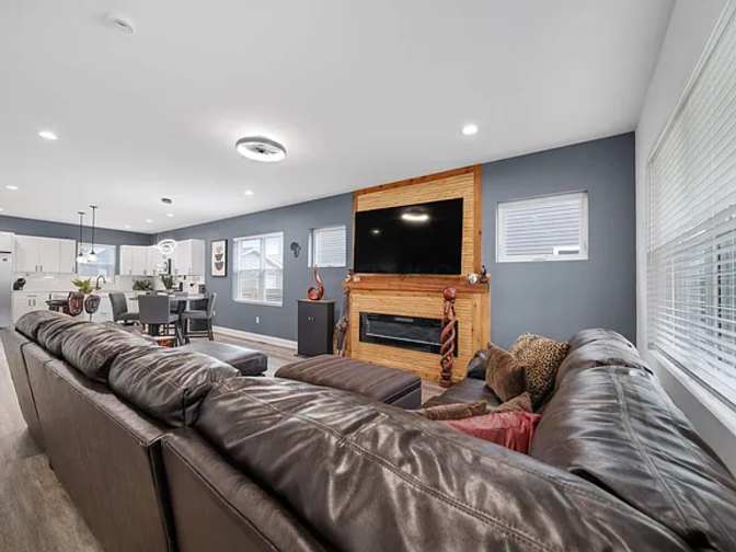 Jay Johnson's room