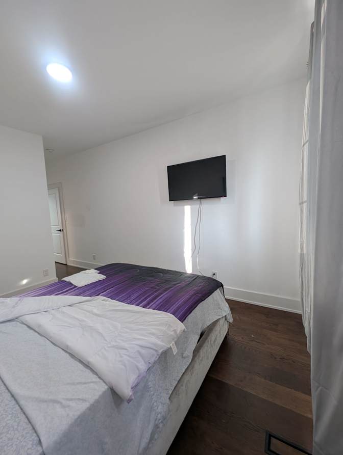 TARCISIUS ATEMKENG's room