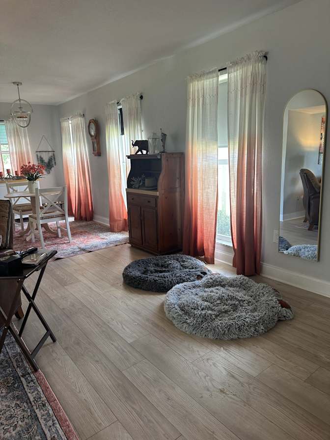 Maggie's room