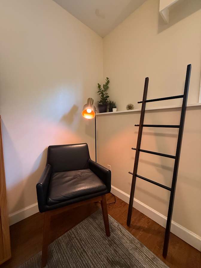 Pamela's room
