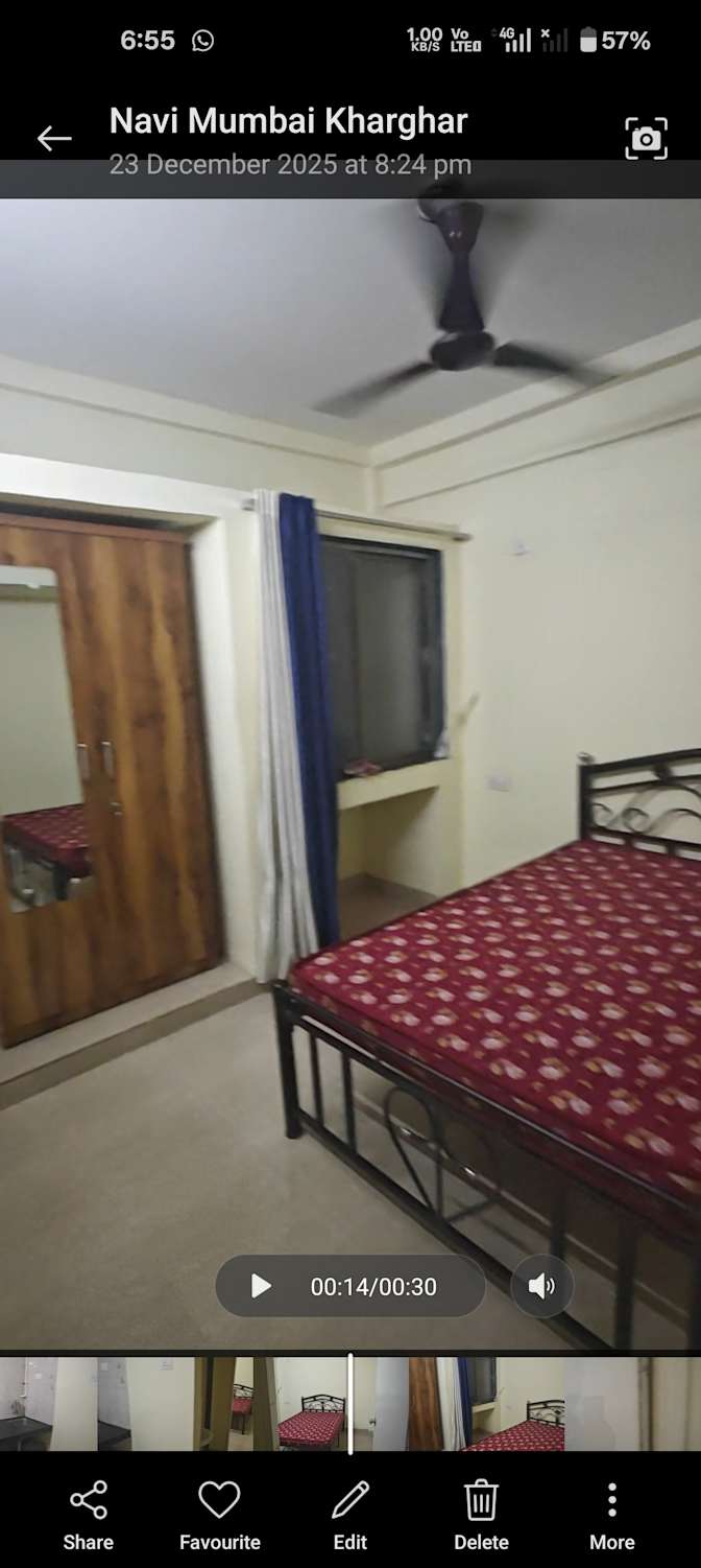 Sumit Jadhav's room