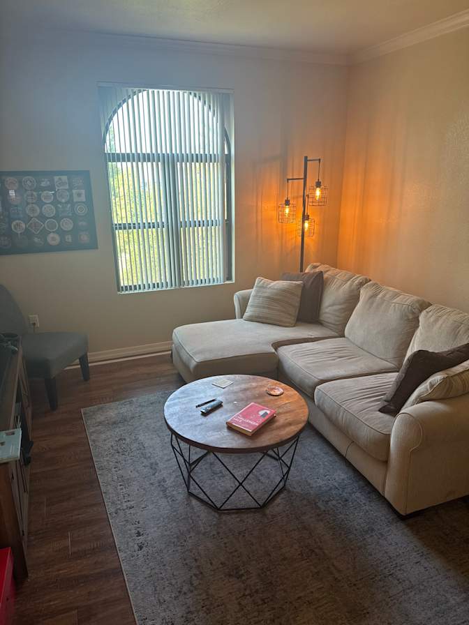 Dan's room