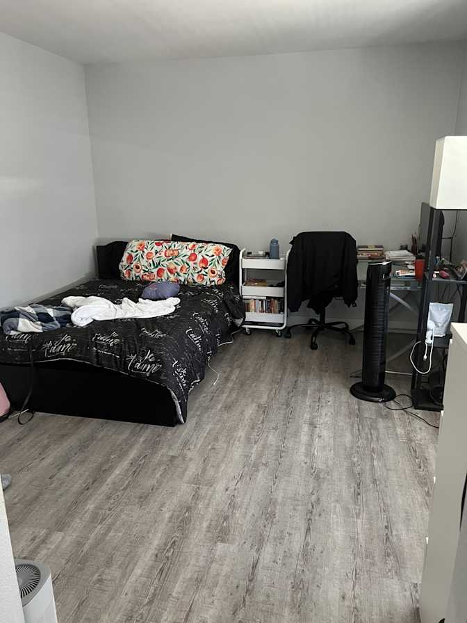 Monika's room