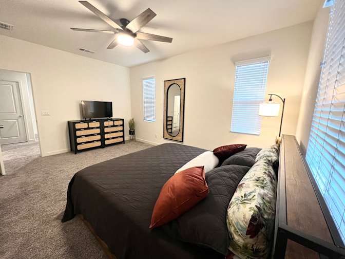 Tonya's room