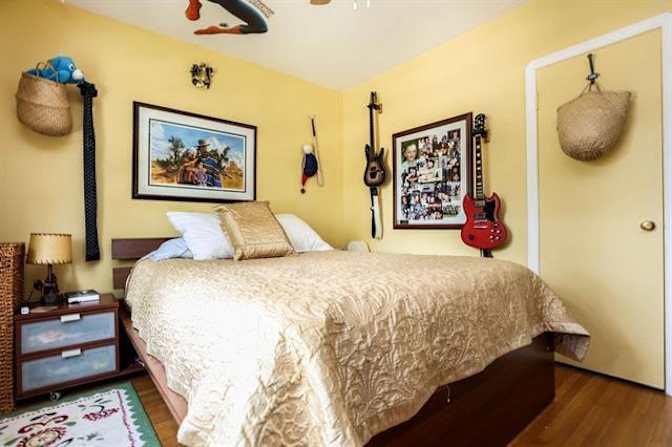 Kie's room
