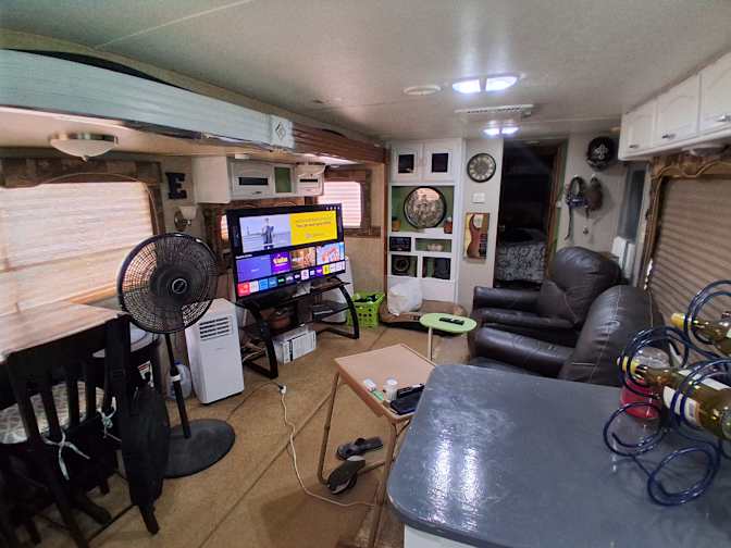 Eric's room