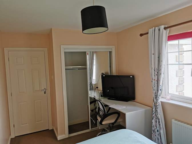 Stephen's room