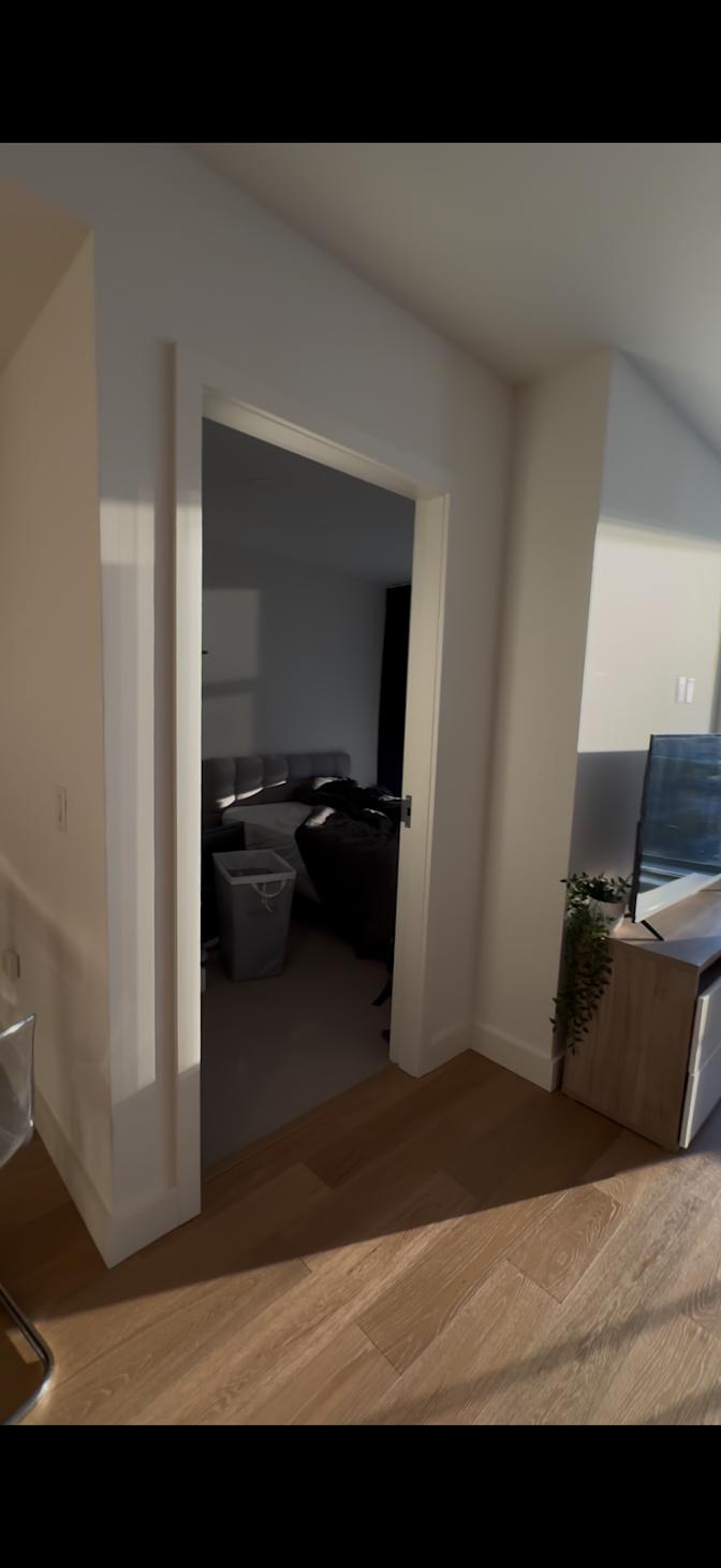 Tracy's room