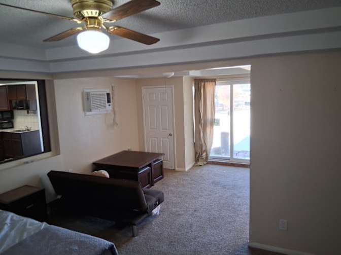 Rayshell Wray's room