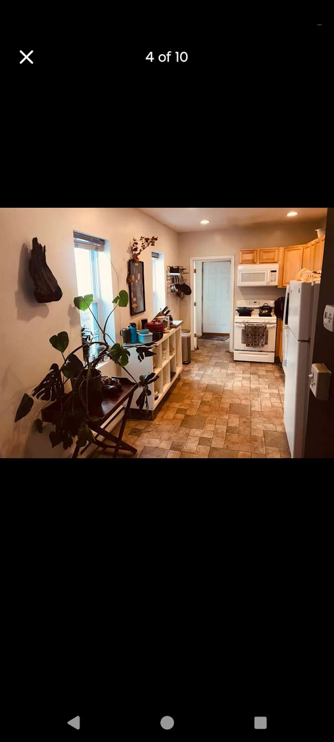 Andrew's room