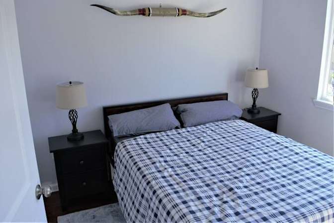 Keaton's room