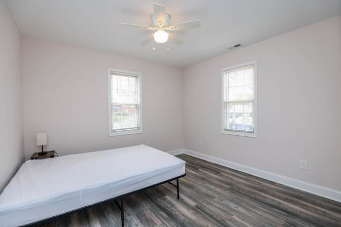 PadSplit's room