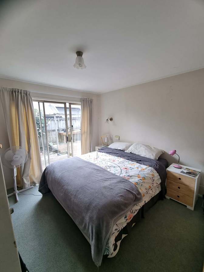 Dave's room