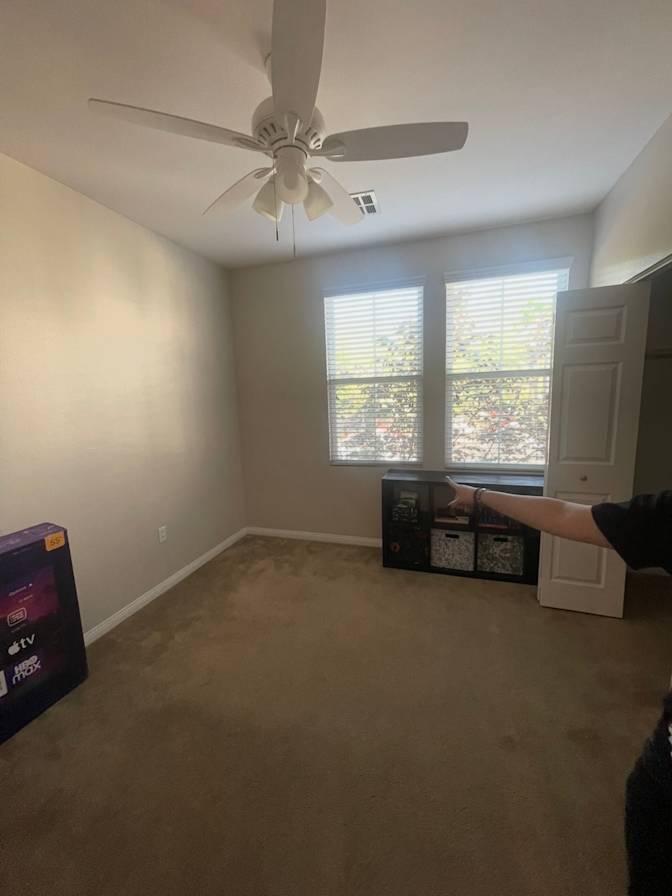 Charlie's room