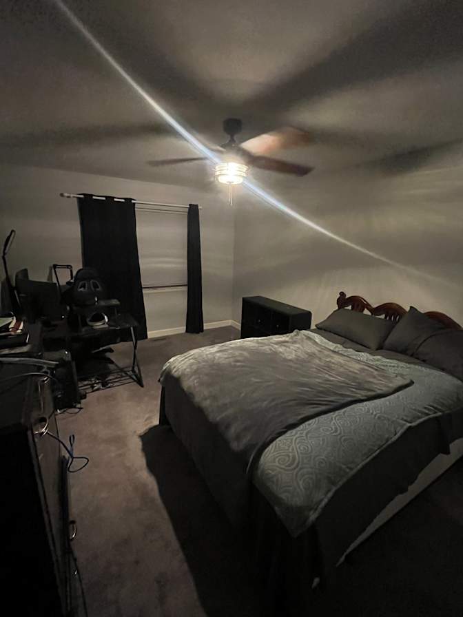 Joshua's room