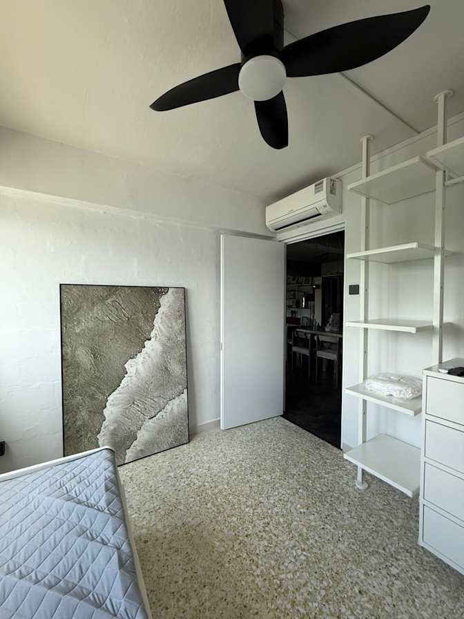 Luetphong Foong's room