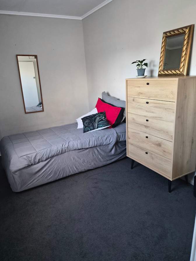 Aroha's room