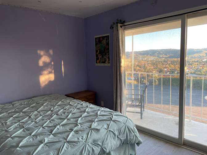 Cynthia's room
