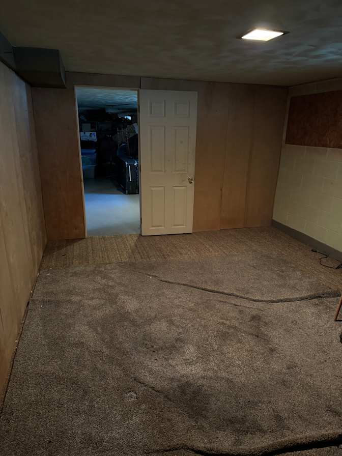 Ray's room