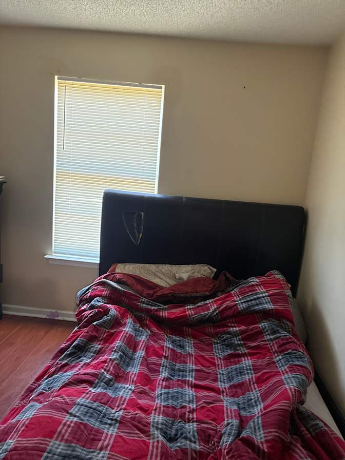 Julia Bryant's room