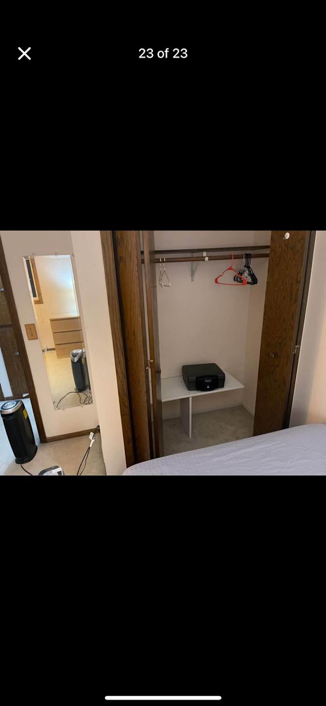Long's room