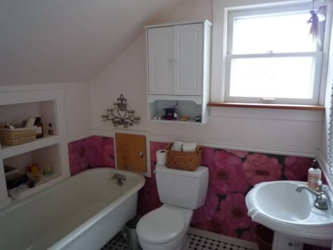 Shirley's room