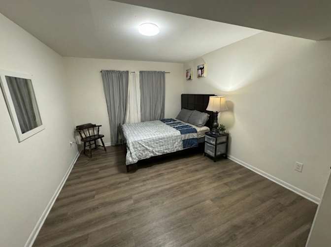 Rosy Sánchez's room