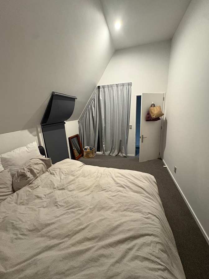 Rosana Gilgenberg's room