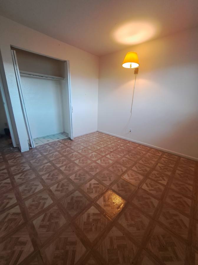 Raymond Gomez's room