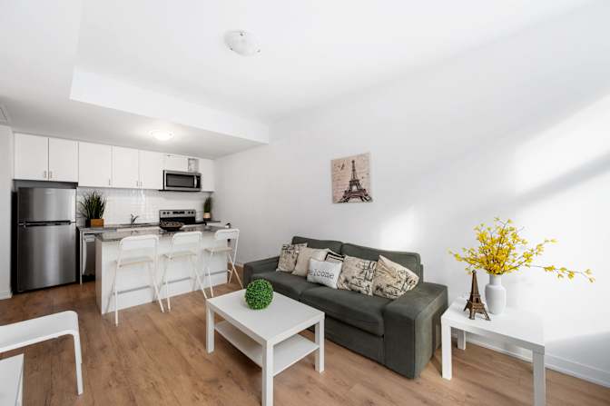 Carla Griffiths's room