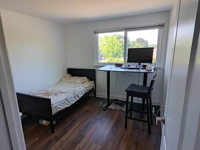Andy's room