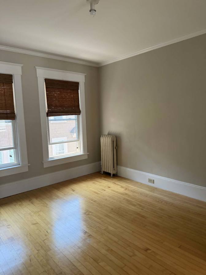Shane's room