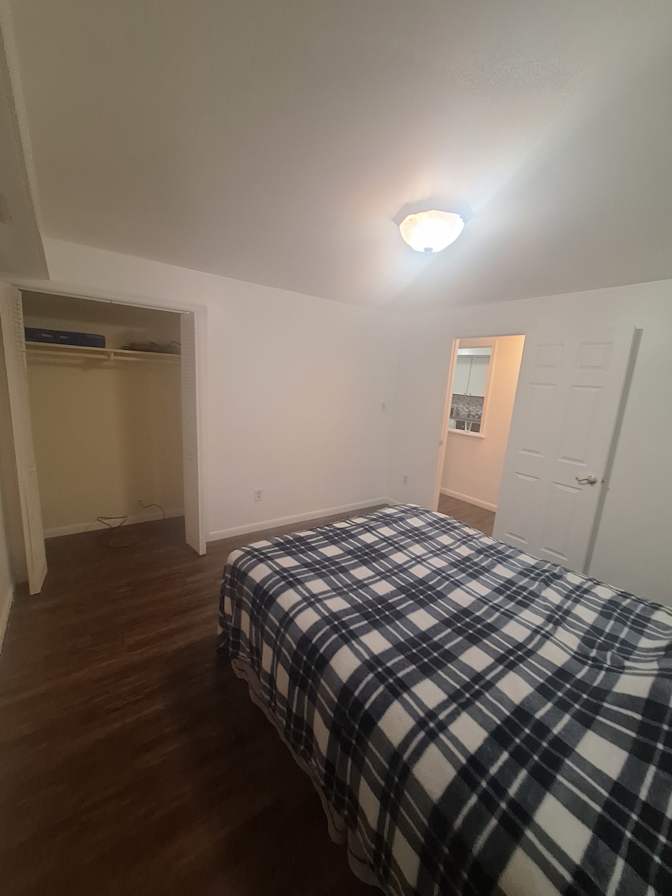 Richard Haney's room