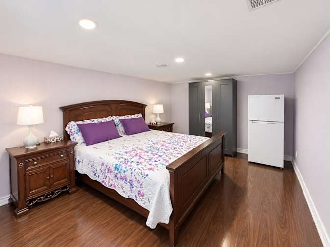 Caitlyn's room