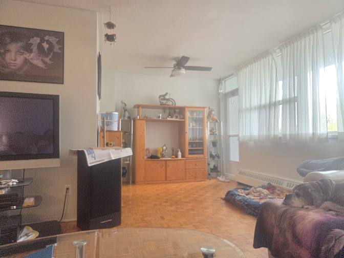 Charles's room