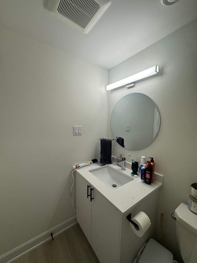 Paige's room