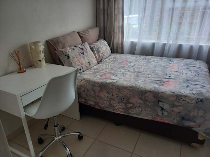 Nelly's room