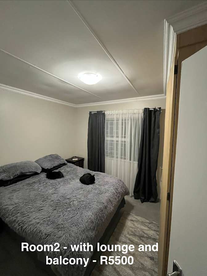 Denise Bosman's room