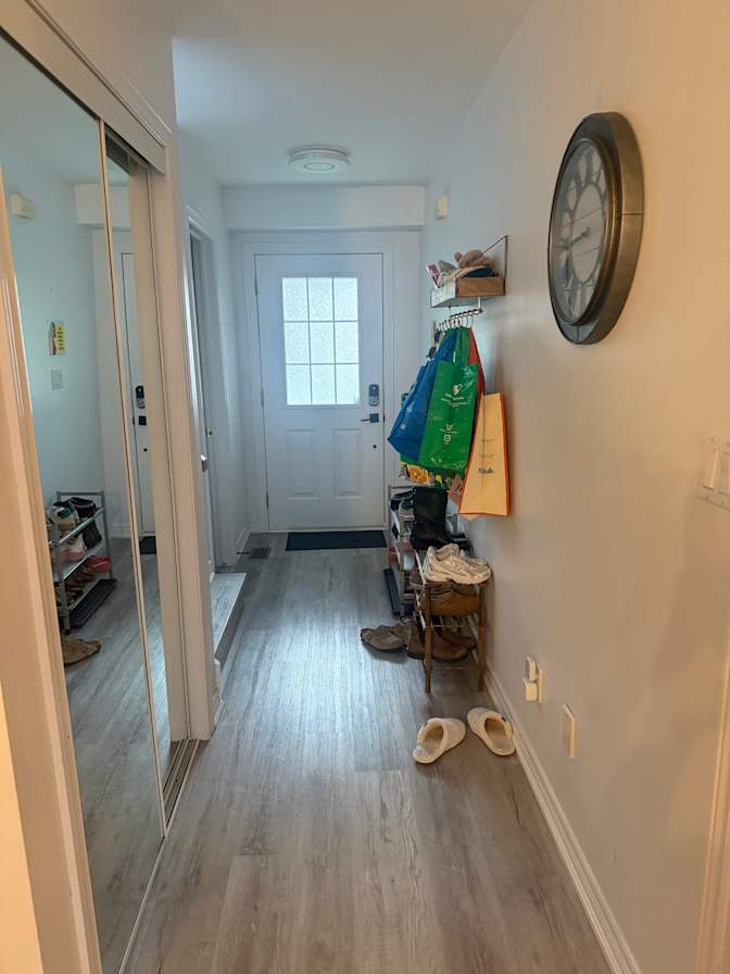 Lauren's room