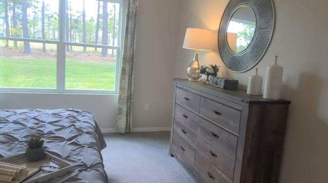 Kevin's room