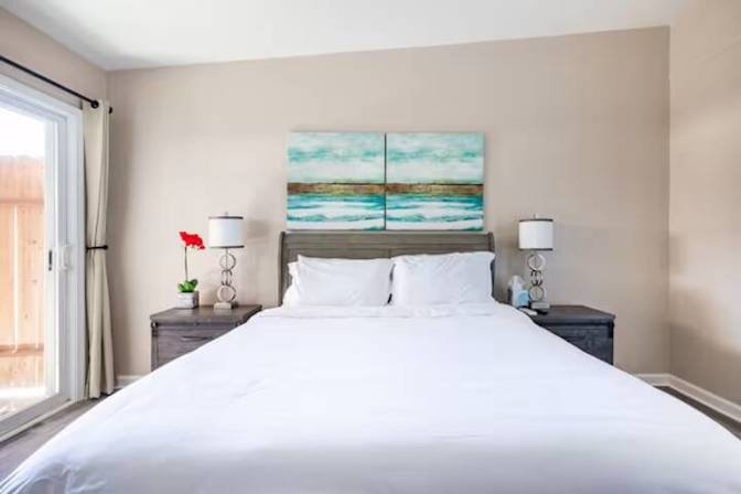 Richard's room